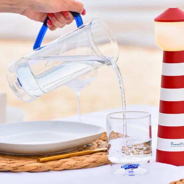 Teca Mare Starfish Carafe - Image 7
