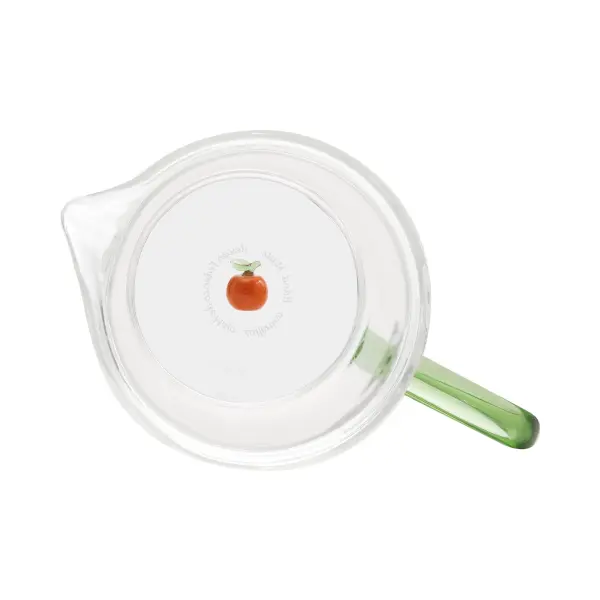 Teca Frutta Carafe with Orange & Lemon Design - Image 6