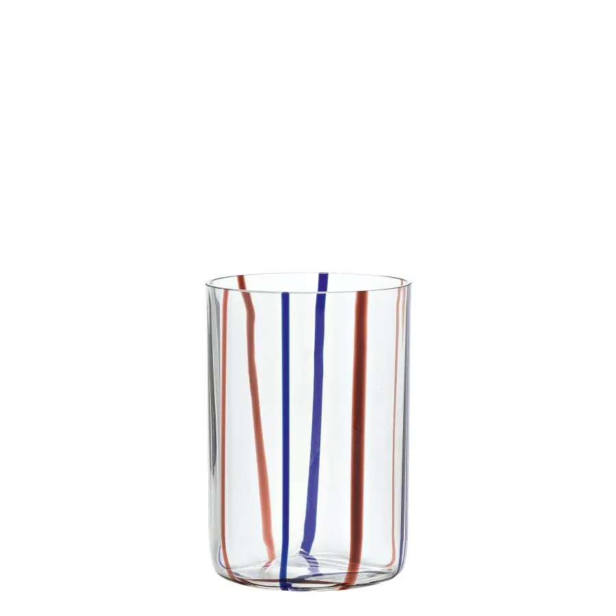 Tirache Tumbler Set - Amethyst & Blue - Image 1