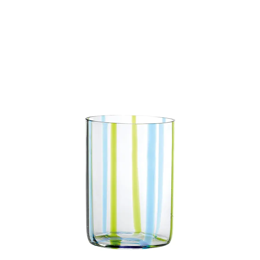 Tirache Aquamarine Tumbler Set - Image 13