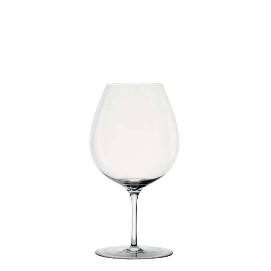 Ultralight Burgundy Wine Glasses (Set of 2) - Image 1