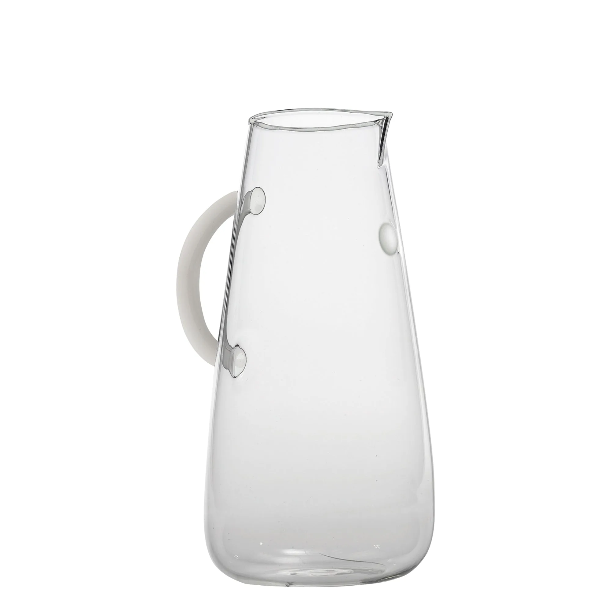 Uniche Carafe in Cobalt Blue