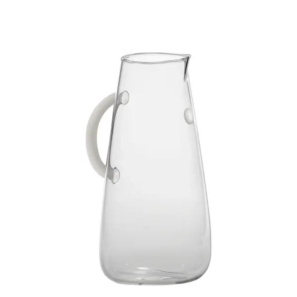 Uniche Carafe in Cobalt Blue - Image 1