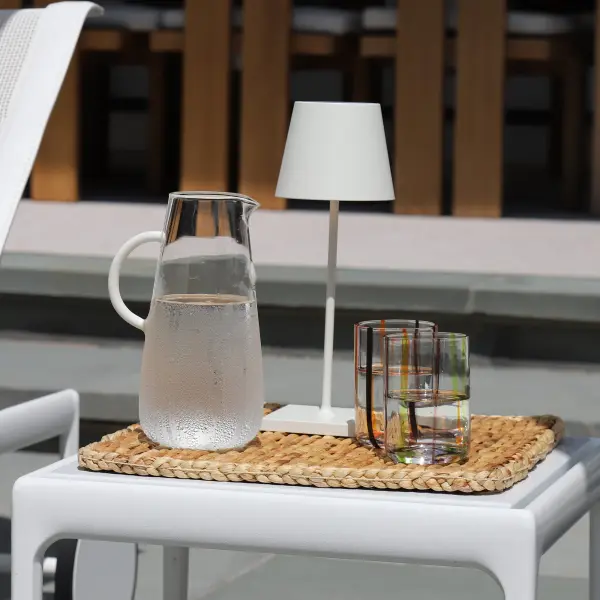 Uniche Carafe in Cobalt Blue - Image 2