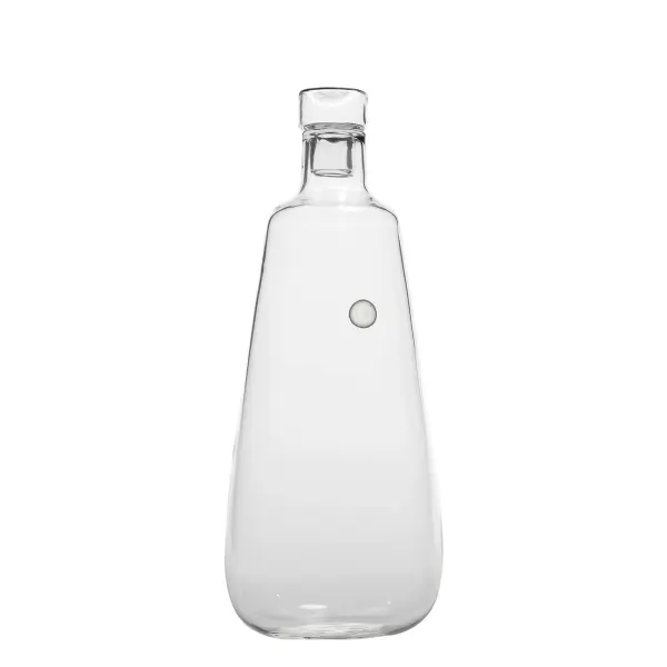 Uniche Bottle in White - Image 1