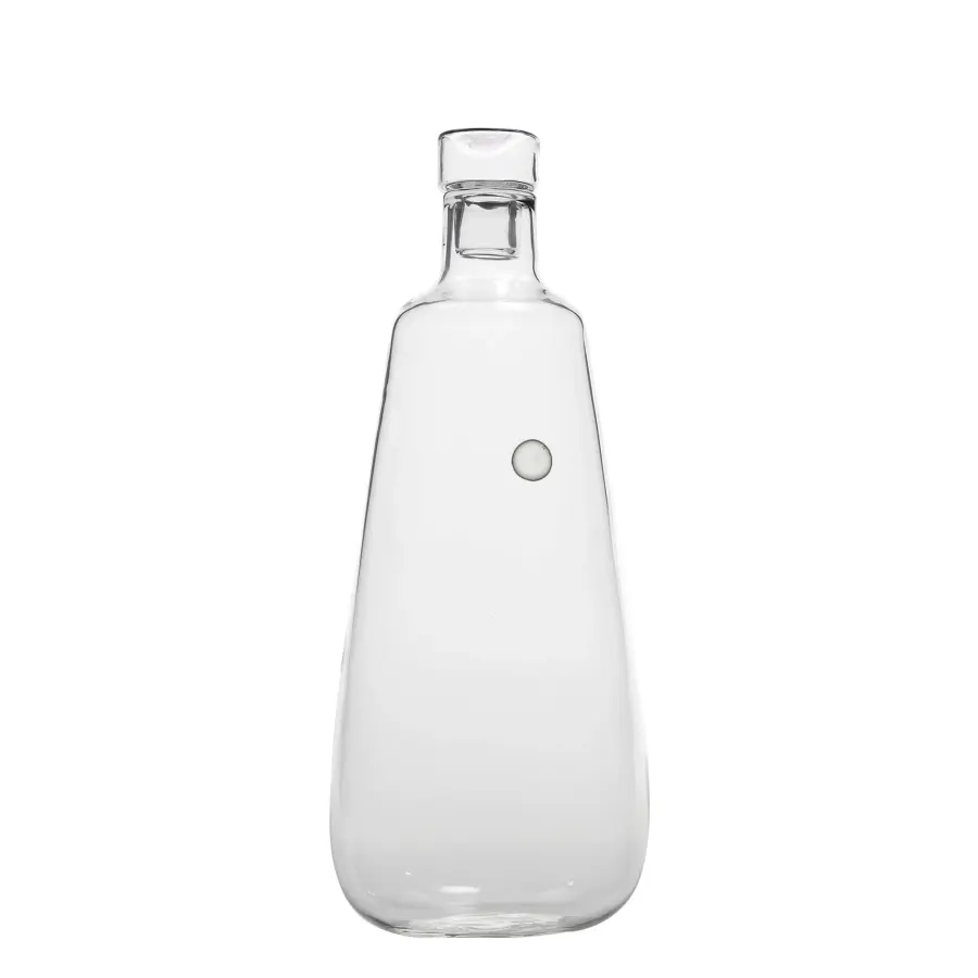 Uniche Bottle in White - Image 1