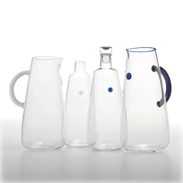 Uniche Bottle in White - Image 3