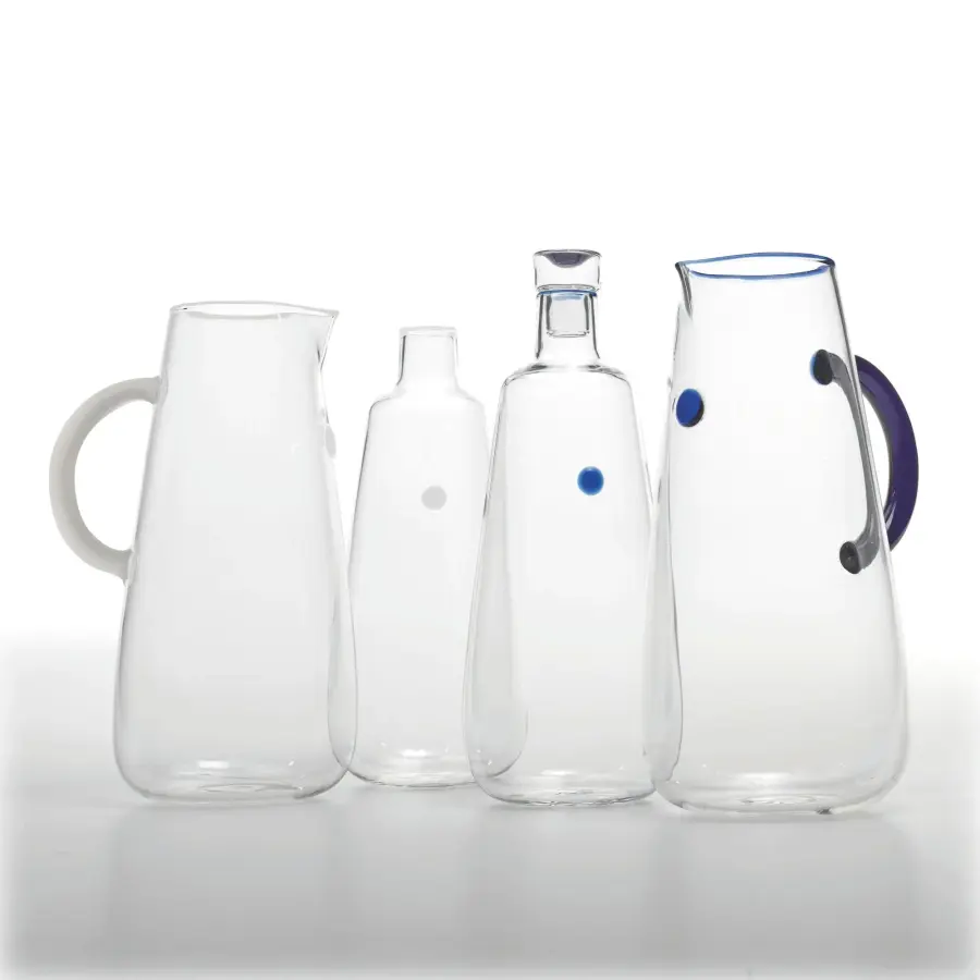 Uniche Bottle in White - Image 3