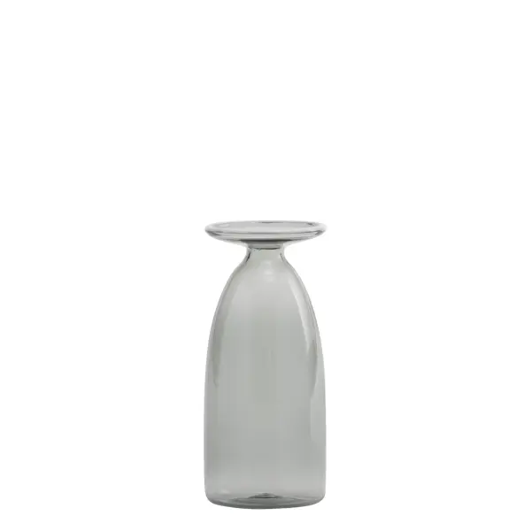 Un Fiore Hand-Blown Glass Vase 22 - Image 1