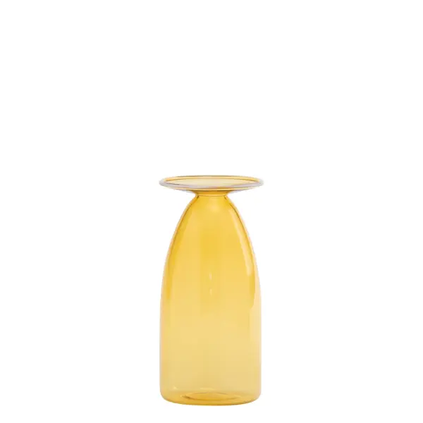 Un Fiore Hand-Blown Glass Vase 22 - Image 6