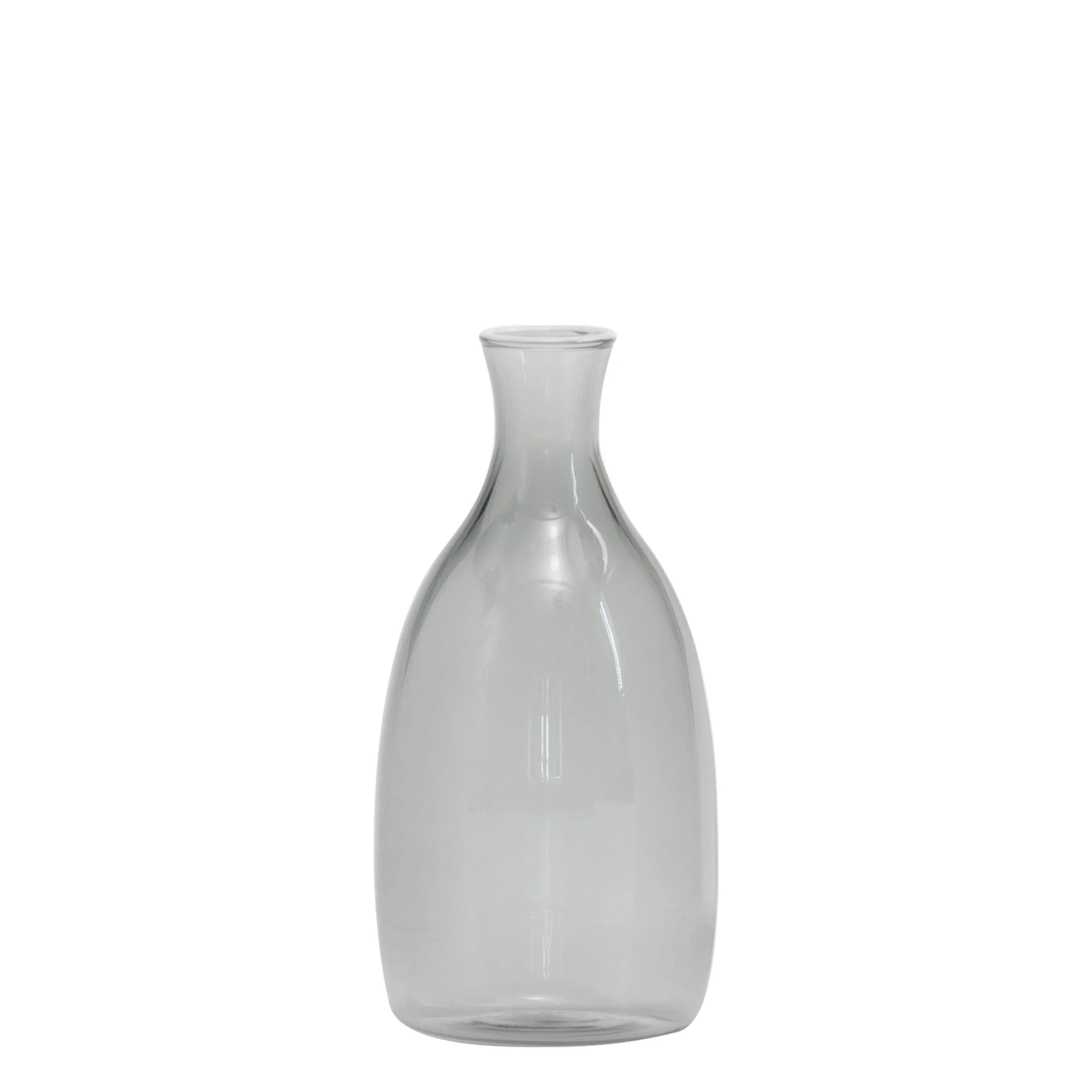 Un Fiore Vase 35 - Gray