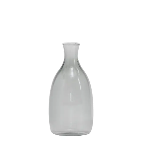 Un Fiore Vase 35 - Gray - Image 1