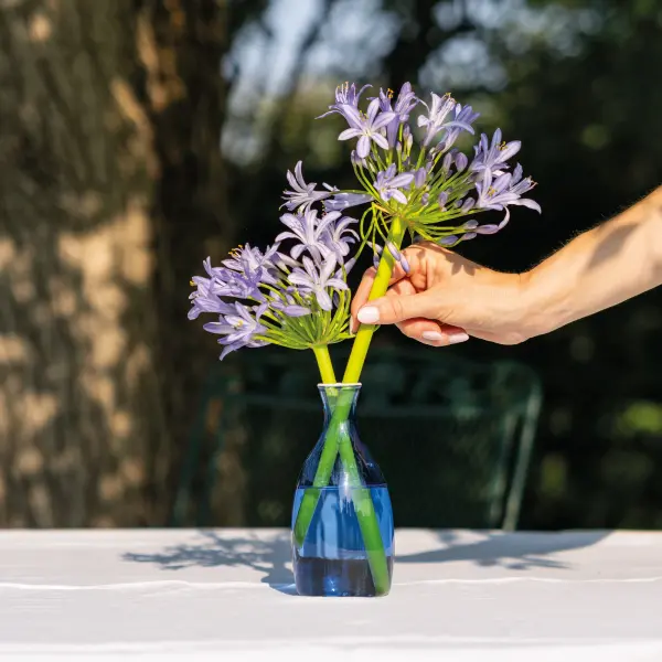 Un Fiore Vase 35 - Gray - Image 12