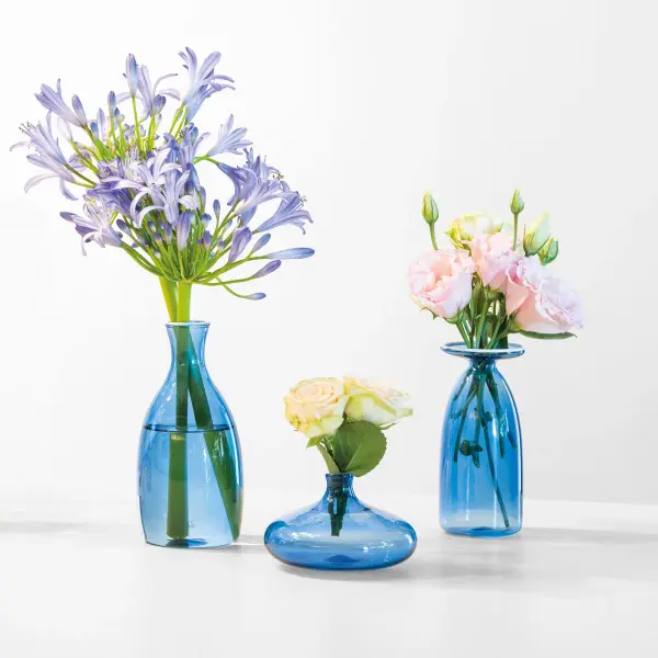 Un Fiore Vase 35 - Gray - Image 13