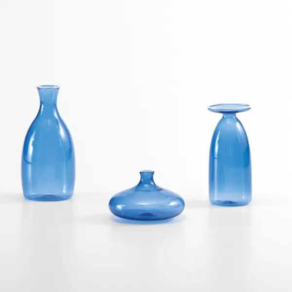 Un Fiore Vase 35 - Gray - Image 14