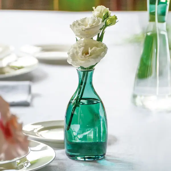 Un Fiore Vase 35 - Gray - Image 4