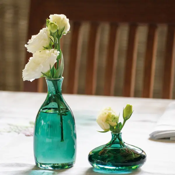 Un Fiore Vase 35 - Gray - Image 5