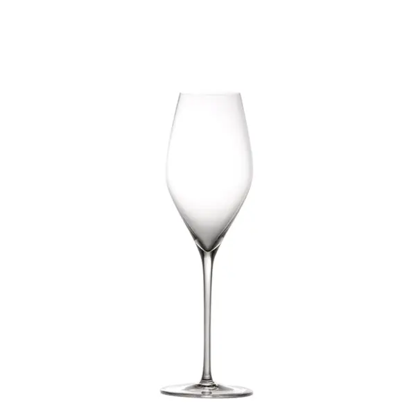 This set of two VEM wine glasses combines sophisticated design with practical functionality. At 10.8oz capacity and 9.7" height, they're ideally proportioned for sparkling and white wines. Dishwasher safe for easy care.
