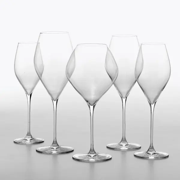 VEM Champagne Flutes Set of 6 - Image 3