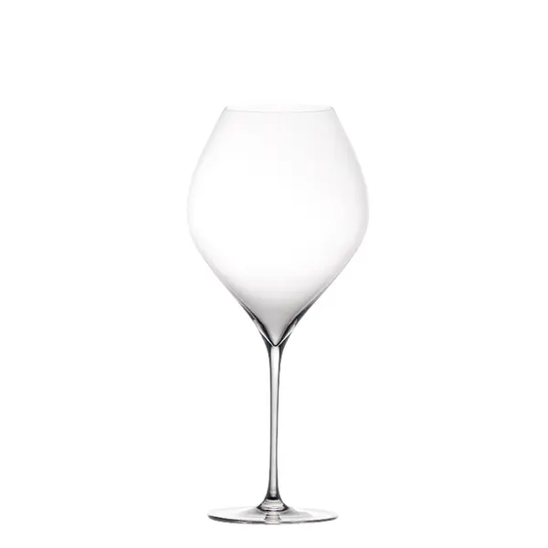 Set of 6 elegant wine glasses designed specifically for important red aged wines. With 29oz capacity and 10-inch height, these glasses provide optimal aeration and presentation for fine wines.