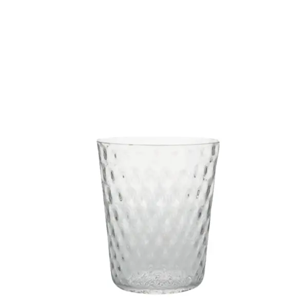Veneziano Green Glass Tumbler Set - Image 1