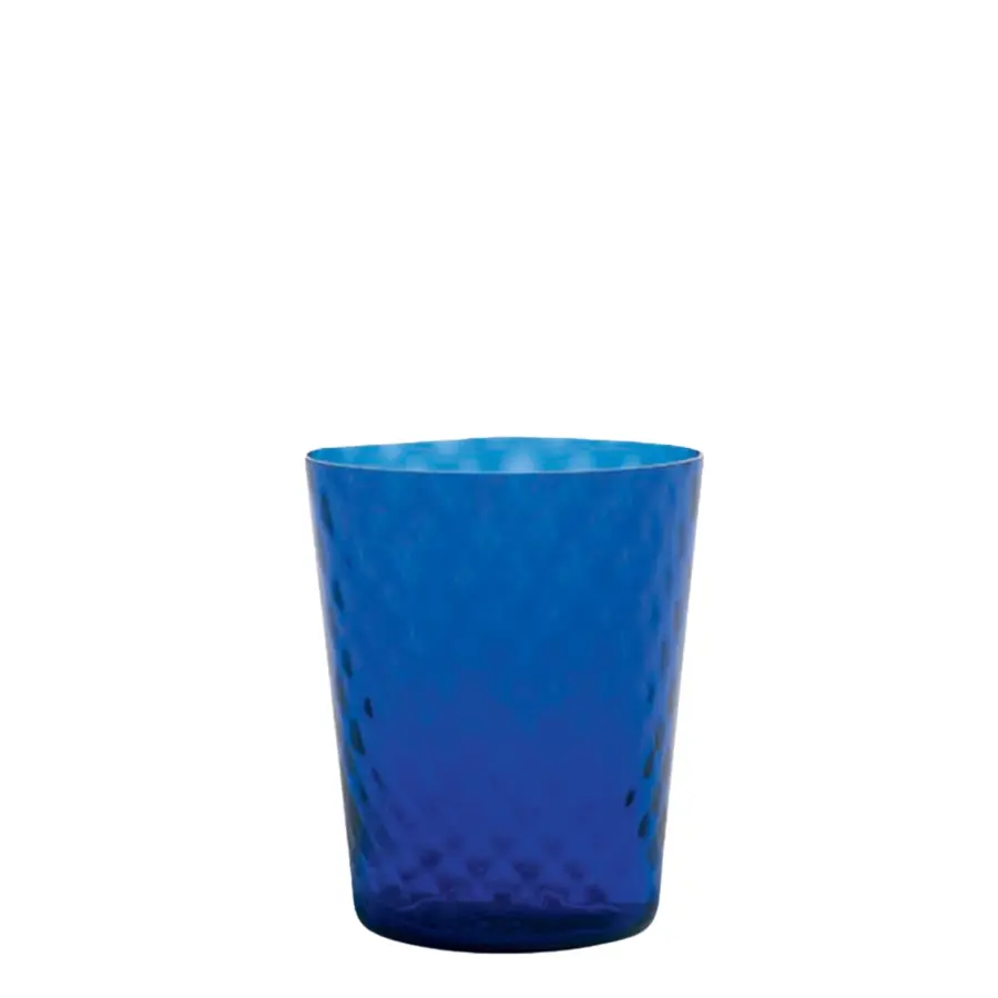 Veneziano Green Glass Tumbler Set - Image 2