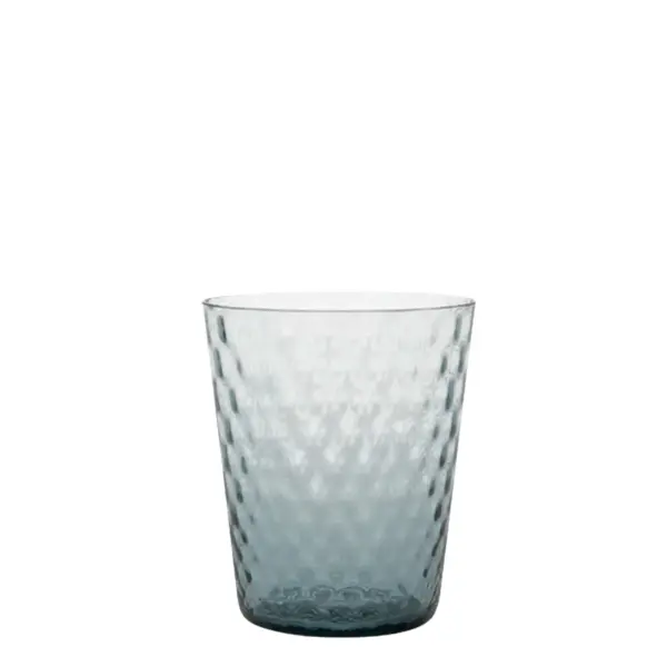 Veneziano Green Glass Tumbler Set - Image 3