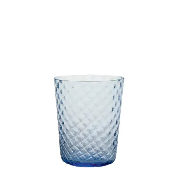 Veneziano Green Glass Tumbler Set - Image 4