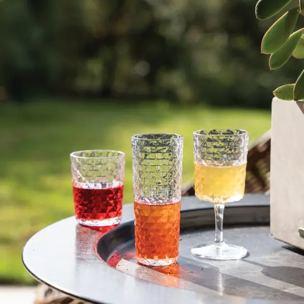 Veneziano Mixology Shot Glass Set of 4 - Image 2