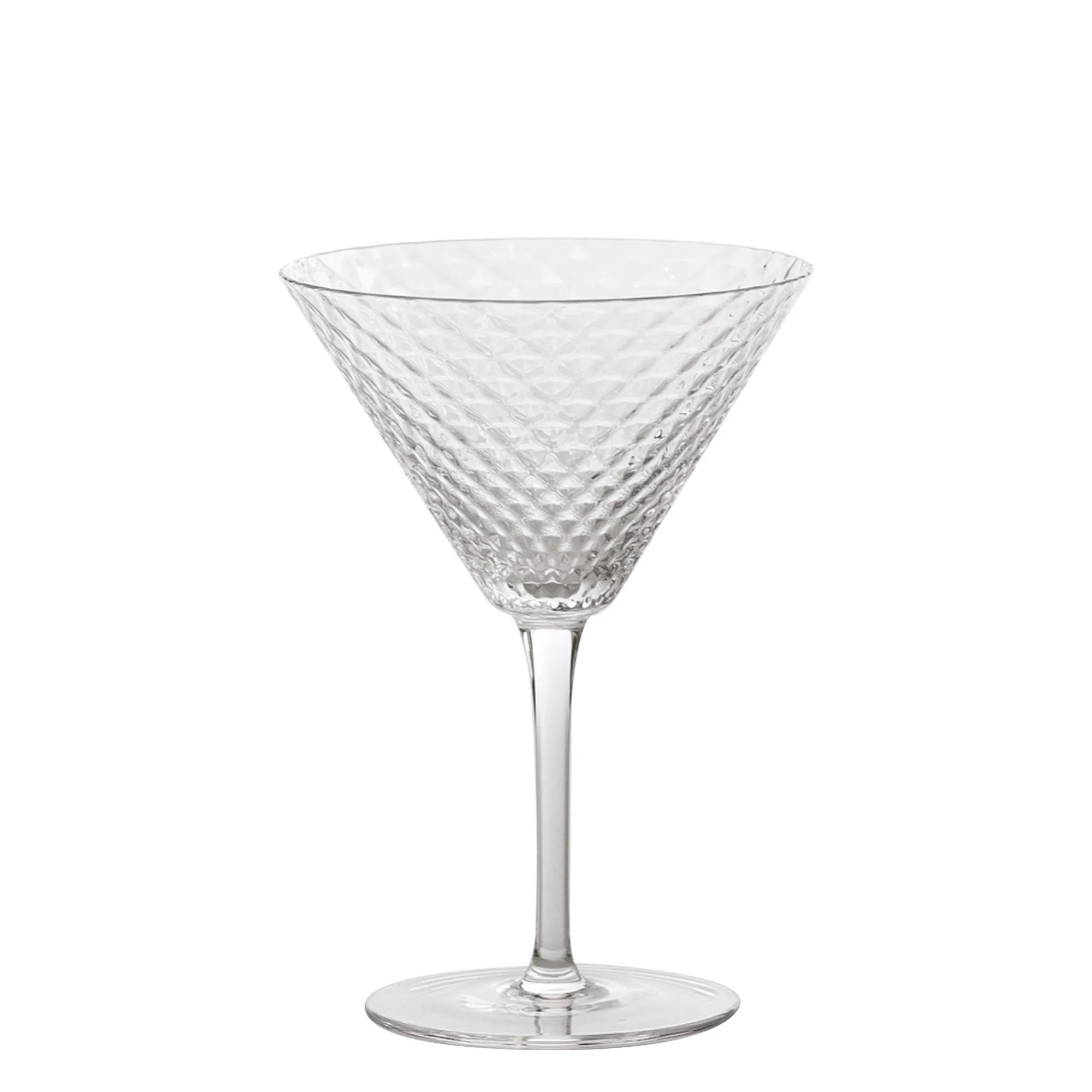 Veneziano Mixology Martini Glass Set