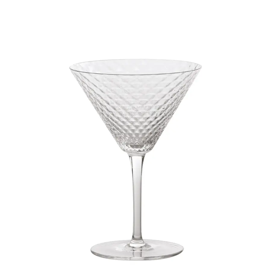 Veneziano Mixology Martini Glass Set - Image 1