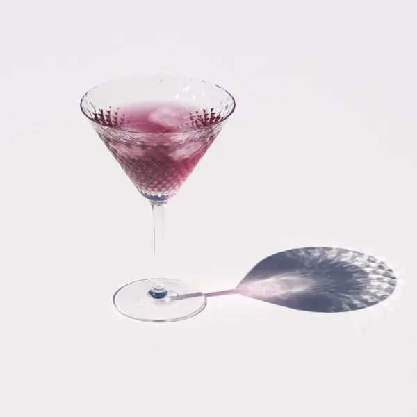 Veneziano Mixology Martini Glass Set - Image 2