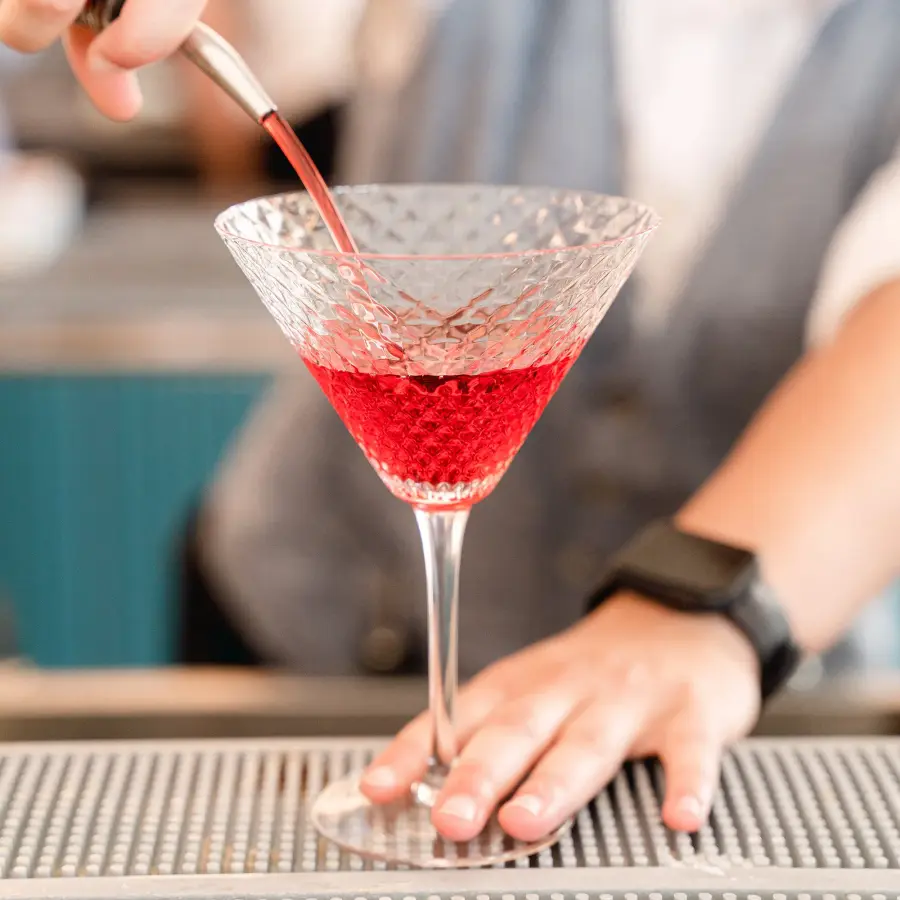 Veneziano Mixology Martini Glass Set - Image 5