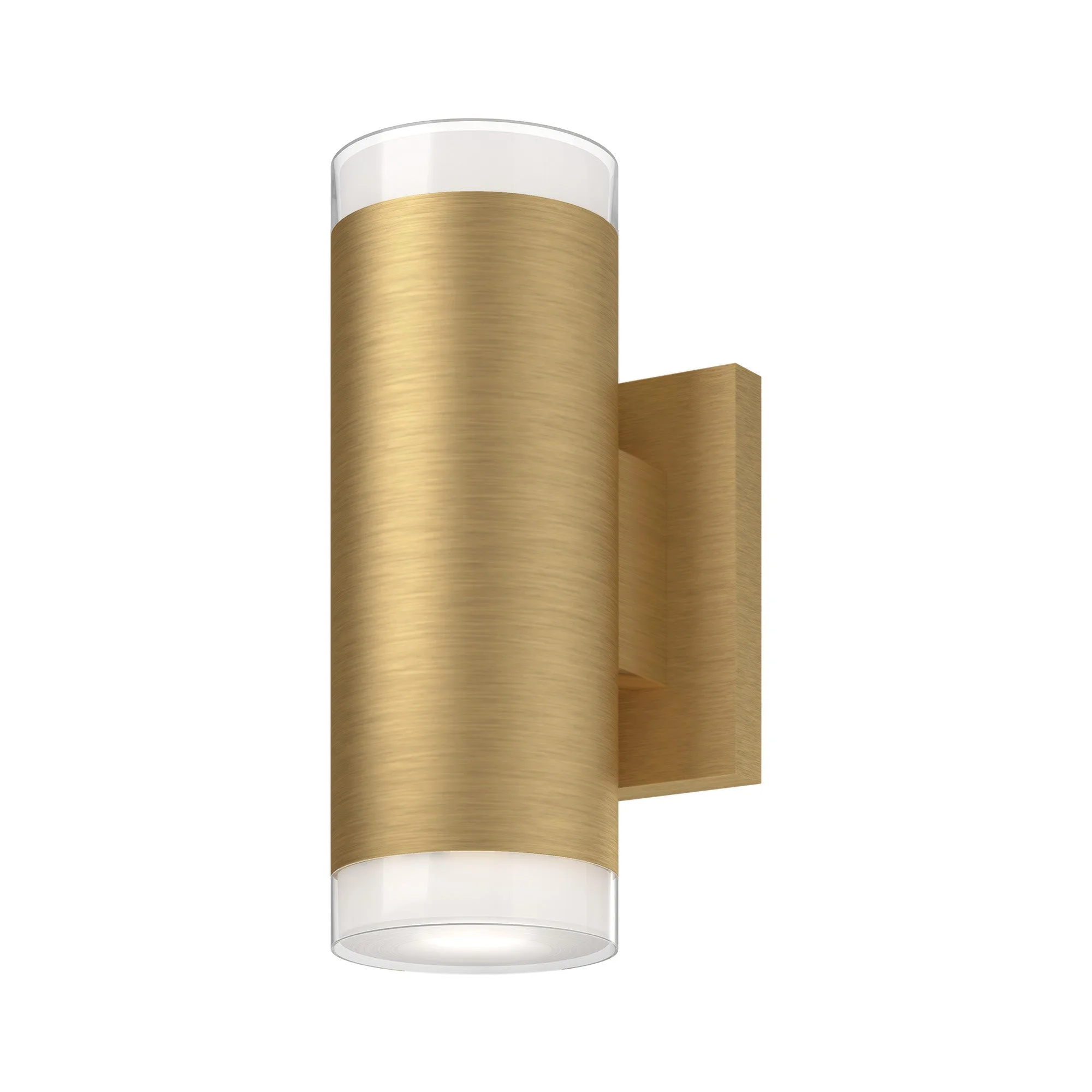 Norfolk LED Wall Sconce in Chrome