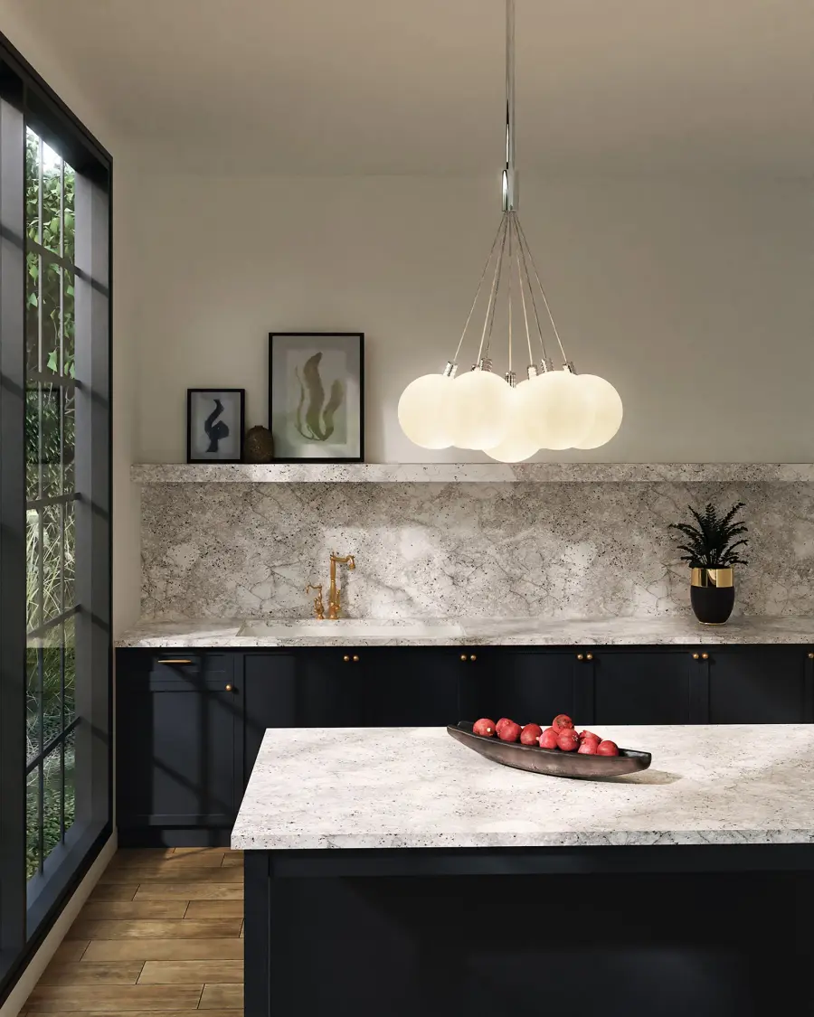 Modern Elegance with Warm LED Glow - Image 4