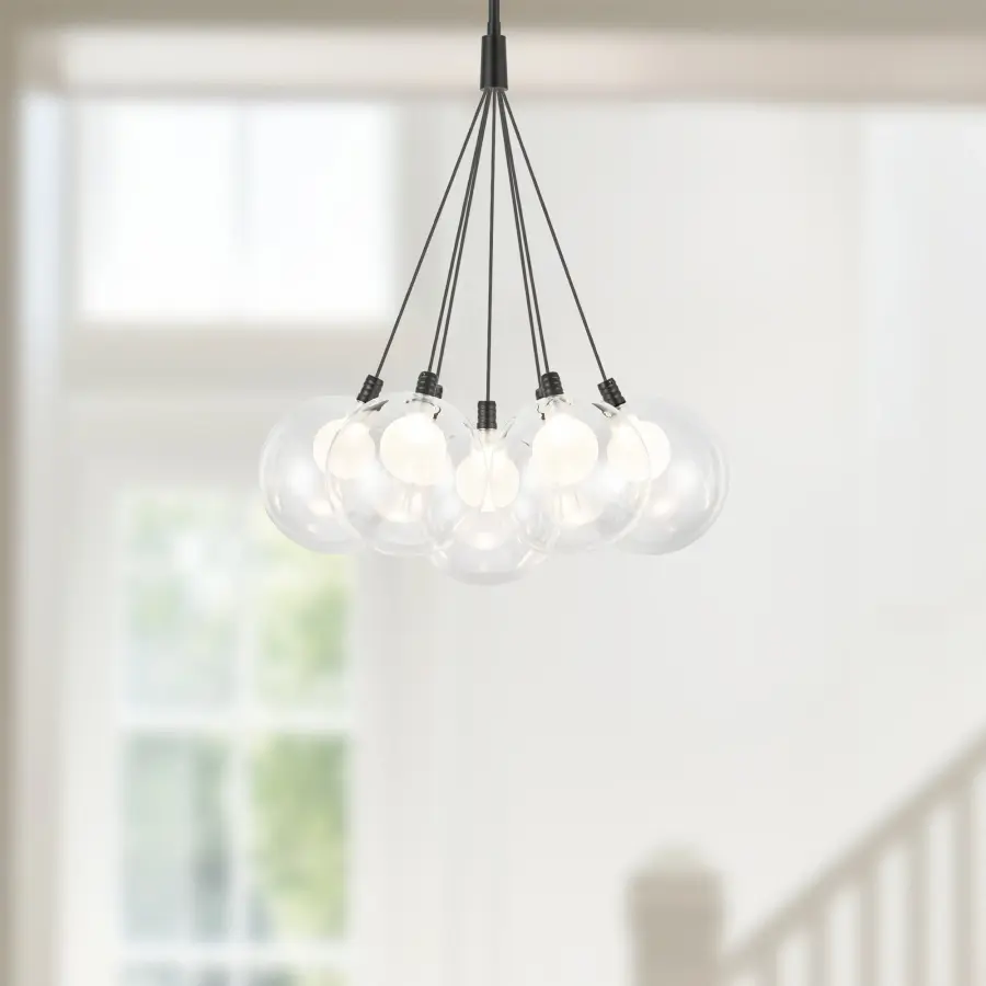Modern Elegance with Warm LED Glow - Image 7