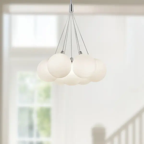 Modern Elegance with Warm LED Glow - Image 10