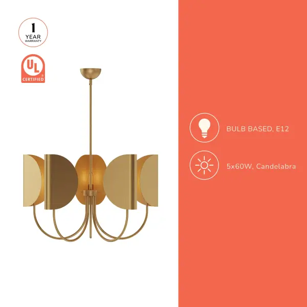 Origami-Inspired Elegance Meets Organic Modern Design - Image 11