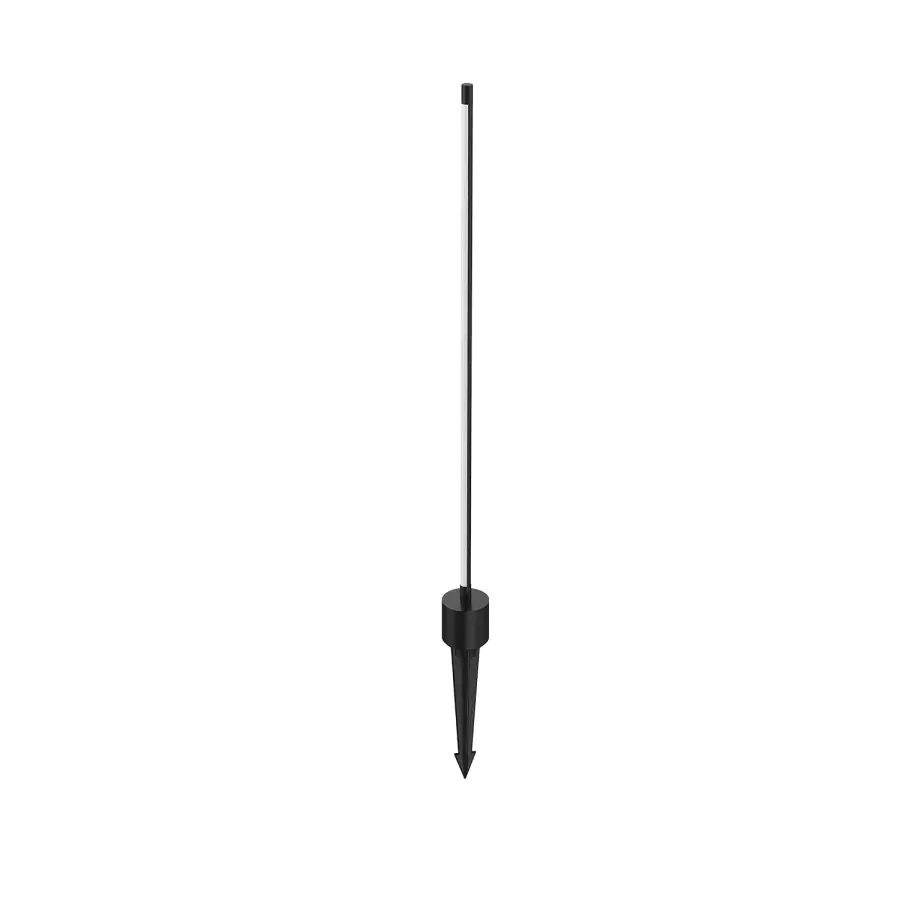Dorian LED Garden Light in Black