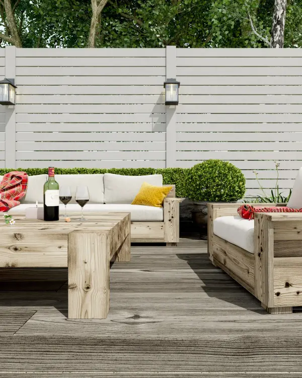 A classic outdoor silhouette, with a touch of West Coast flair? That's our Larchmont Collection. Inspired by the classic outdoor fixtures in LA's historical Spanish homes with a minimalist twist, this collection is sure to create ambiance to your outdoor space. 60W E26 or equivalent bulb required, not included Designed for any indoor or outdoor usage Classic Style with Decorative Details Installation hardware included Easy assembly instructions included in box Sloped ceiling adaptable, see specs for details - alternate view