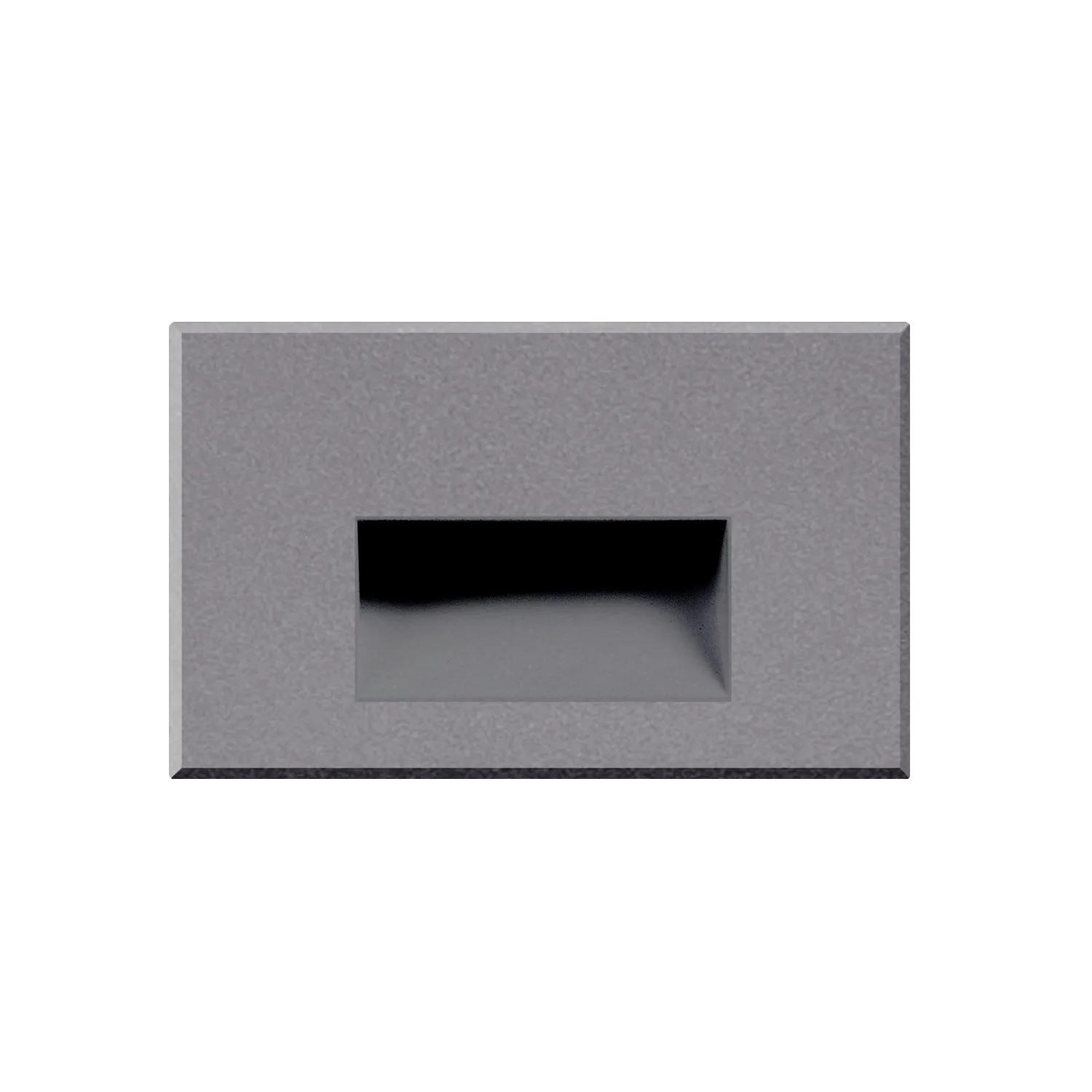 Sonic LED Recessed in Black