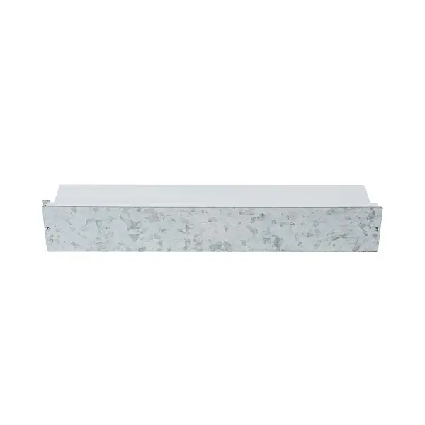 This back box provides the necessary mounting infrastructure for the Newport ER72420 exterior wall/step light. Designed for outdoor durability with versatile orientation options and straightforward installation.
