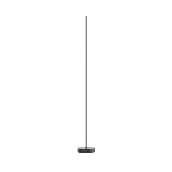 The Reeds floor piece features a single, or multiple elegantly minimal wands, casting a soft directional glow with minimal hardware. Each wand is effortlessly repositionable, a smooth swivel allows the light to be angled precisely, and to create dynamic lines within the fixture. Collection: Reeds Sub-Brand: KUZCO Finish: Black Width: 10.00" Height: 70.13" Length: 10.00" Weight: 6.45 lb Wire: 90" Black Canopy: D9.875" x H1.375" Maximum Wattage: 12.00 W Bulb Type: LED Bulb Base: Built-In Light Source: LED Light Output: 1015.00 lm Delivered Lumens: 800.00 lm Color Temperature: 3000 K CRI: 90 Rated Average Life: 50,000 Voltage: 120.00 V Material: Aluminum Country of Origin: China Safety Listing: ETL Safety Rating: Dry LED Manufacturer Warranty: 5 Years Spec Sheet Instructions