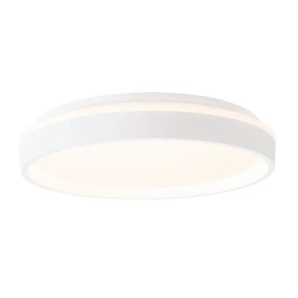 The Beanie 16" Flush Mount delivers practical, reliable lighting with a clean modern profile. Its standout feature is the 5-way color temperature selection (2700K-5000K), making it adaptable to any space or mood.