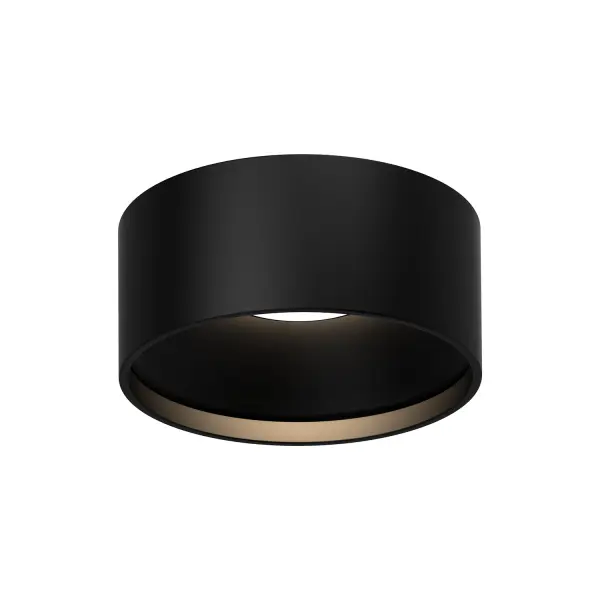 The Lucci 5-inch flush mount combines heavy-gauge cast aluminum construction with advanced LED technology and a precision optical lens. Its slim cylindrical profile and chrome beehive reflector deliver impressive illumination while maintaining a minimalist aesthetic perfect for modern spaces.
