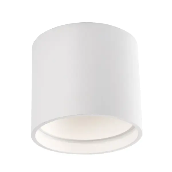 The Falco 5-inch flush mount delivers focused, warm LED illumination through a precision optical lens in a compact, contemporary design. Perfect for hallways, closets, and smaller spaces requiring clean, modern lighting.