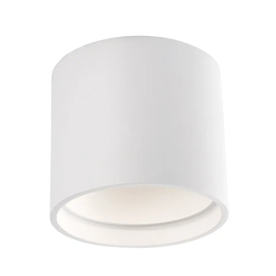 Falco LED Flush Mount in Black
