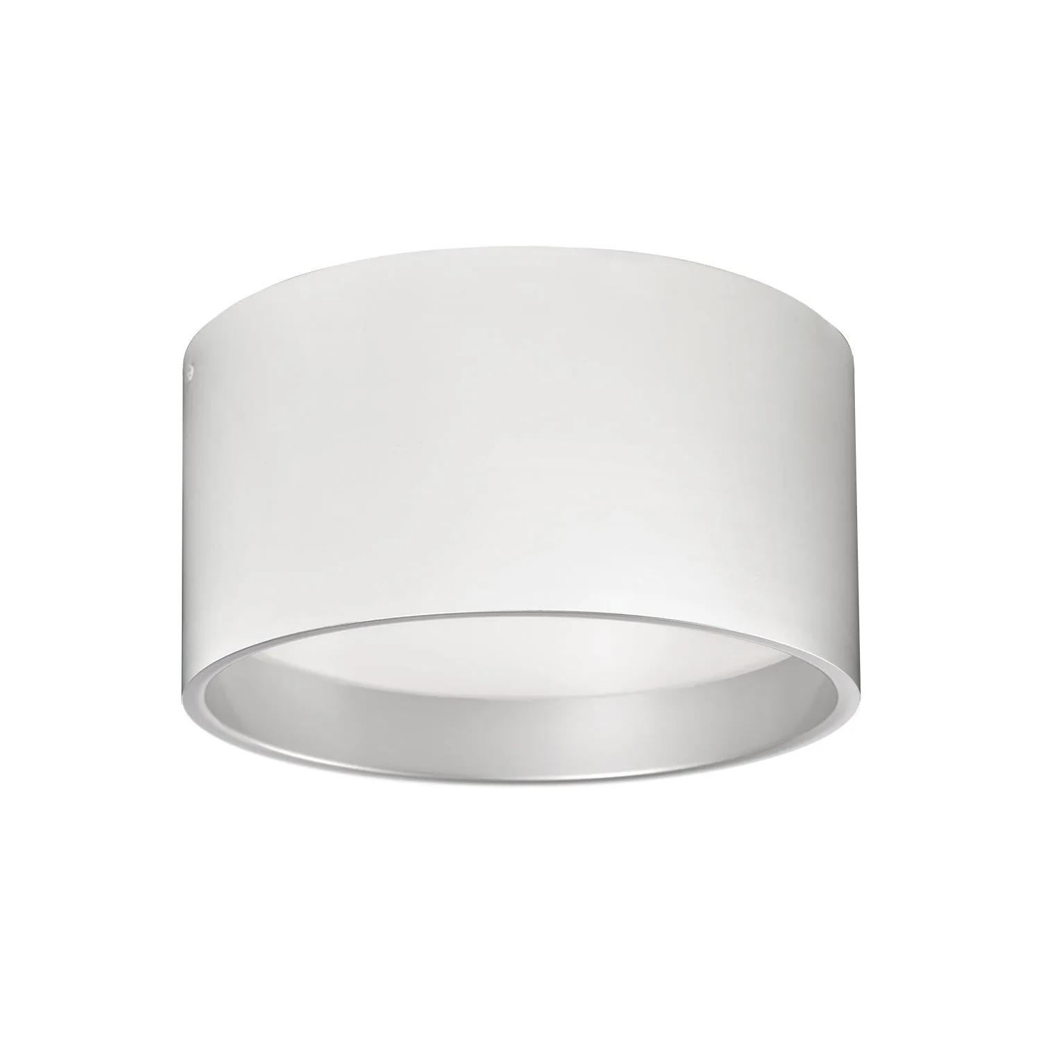 Mousinni LED Flush Mount in Black