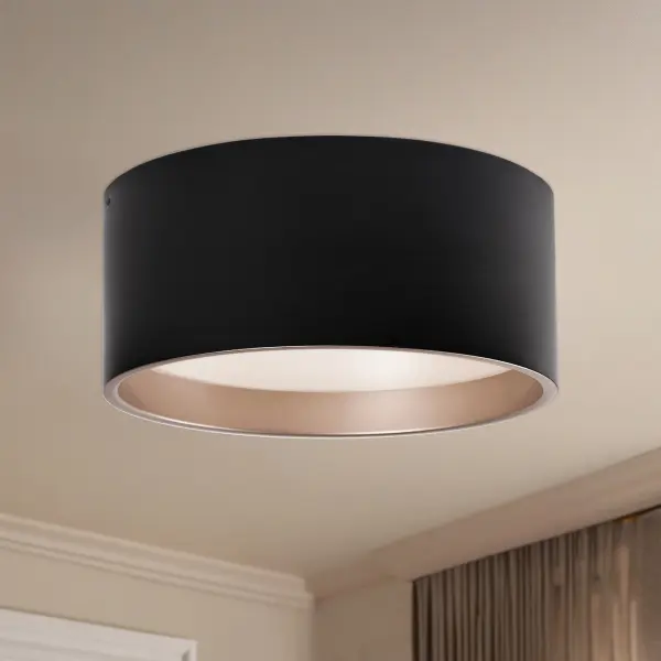 Mousinni 18" Flush Mount - Image 3