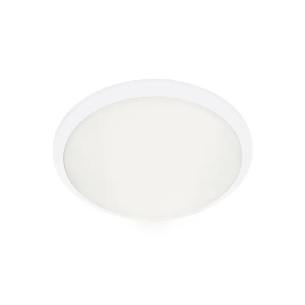 Malta 12-Inch LED Flush Mount in Chrome - Image 10